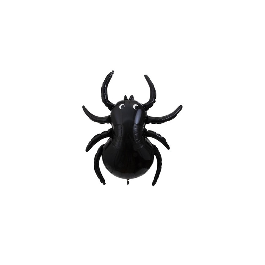 Set of 3 giant Spider balloons Set of 3 giant Spider balloons