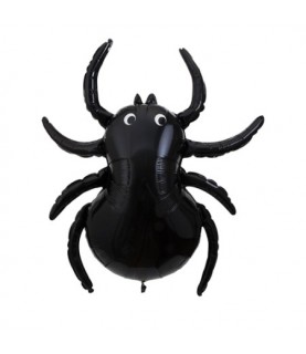 Set of 3 giant Spider balloons