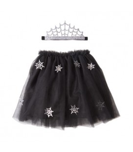 Halloween Tutu and Headband (3-6 years)