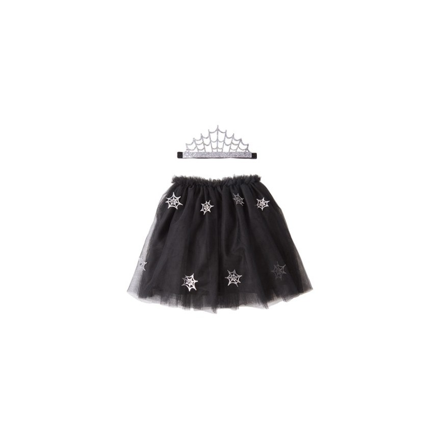 Halloween Tutu and Headband (3-6 years)