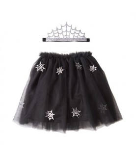 Halloween Tutu and Headband (3-6 years)