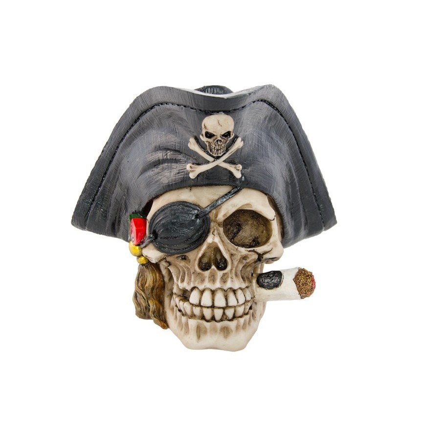 Crâne Pirate Cigar