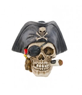 Crâne Pirate Cigar