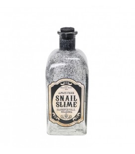 "Nail Slime" Glass Bottle