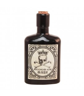 "Blood of Mary" Glass Bottle