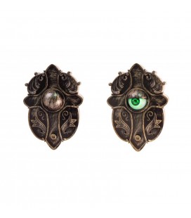 Sound & Animation Eye Door Knocker