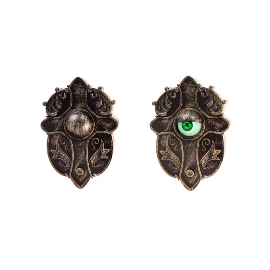 Sound & Animation Eye Door Knocker
