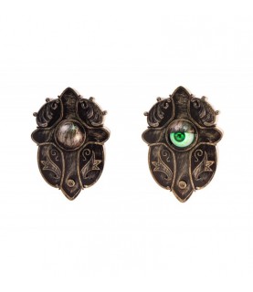Sound & Animation Eye Door Knocker