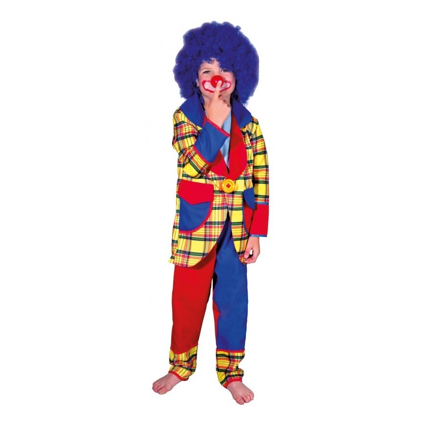 Clown Costume