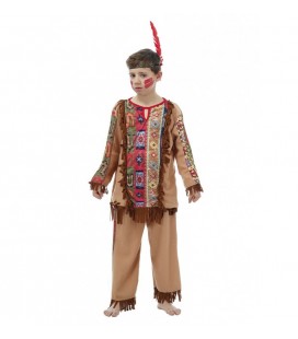 Indian Costume for Boys