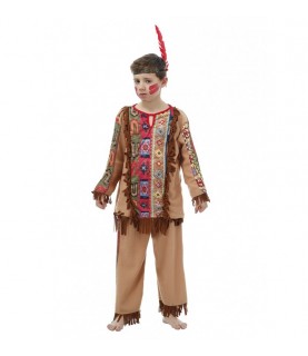 Déguisement Petit Indien