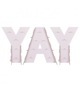 YAY-Wand für Donut