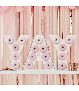YAY Donut Wall Holder