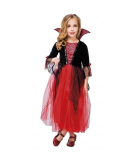 Vampirin Verkleidung