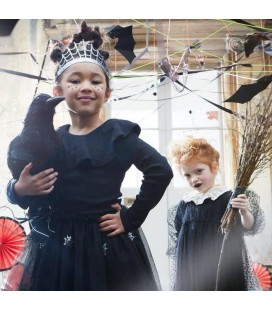 Halloween Tutu and Headband (3-6 years)