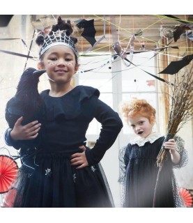 Halloween Tutu and Headband (3-6 years)