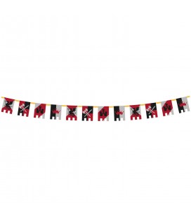 Knights Pennant Banner