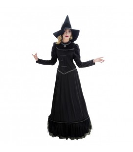 Déguisement Sorcière Magie Noire Femme