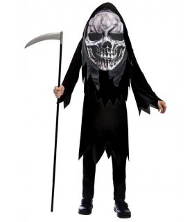 Big Head Grim Reaper Costume