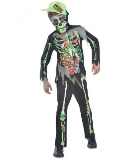 Zombie Corpse Costume - Age 8-10 years