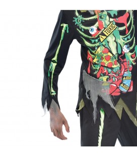 Zombie Corpse Costume - Age 8-10 years