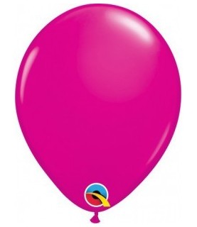 Ballon Framboise 28 cm