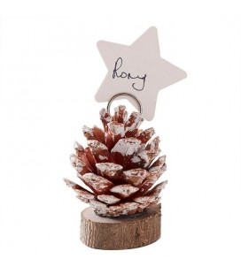 Pinecone Place Cards