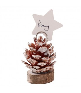 Pinecone Place Cards