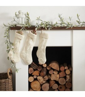 Mistletoe Foilage Garland