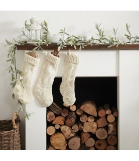 Mistletoe Foilage Garland