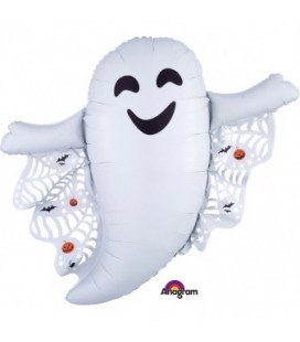 Halloween Ghost Foil Balloon