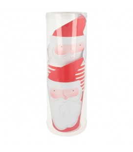 Jolly Santa Cups - Meri Meri