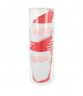 Jolly Santa Cups - Meri Meri