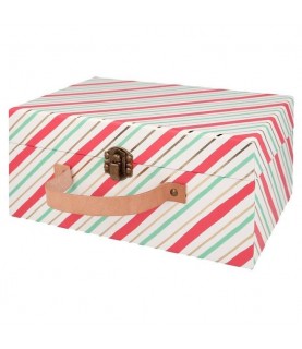 Festive Village Wooden Advent Calendar - Meri Meri