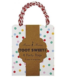 8 Sweet Spotty Gift Bags