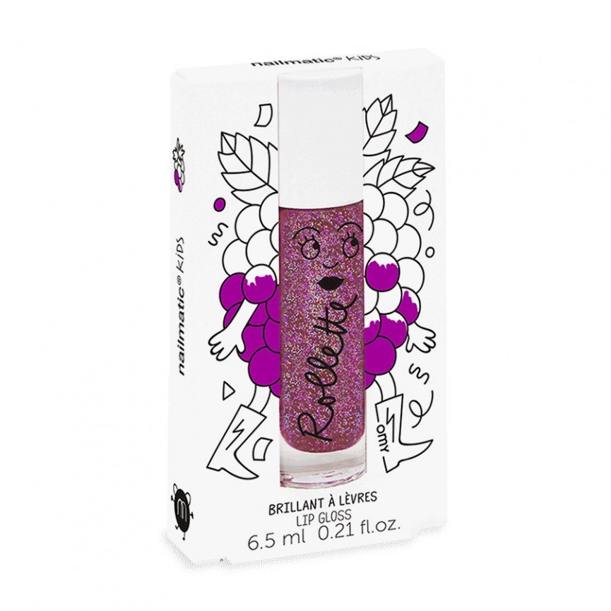 Blackberry Rollette Gloss