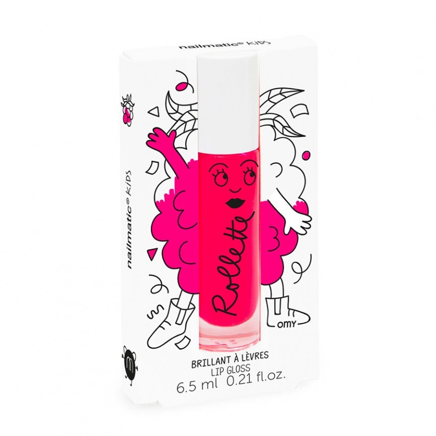 Raspberry Rollette Gloss