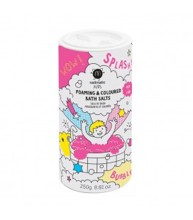 Foaming Bath Salts - Pink