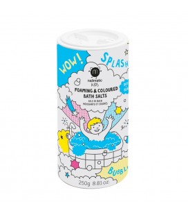 Foaming Bath Salts - Blue