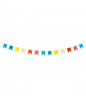 Rainbow Bunting