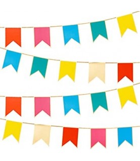 Rainbow Bunting