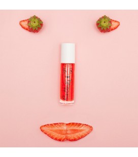 Strawberry Rollette Gloss