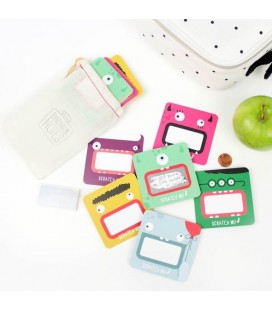 Cartes à Gratter Monster