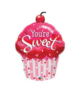 Ballon Alu "You're Sweet"