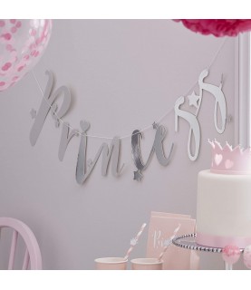 Princess Crown Garland