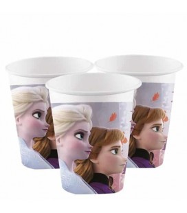 Gobelets La Reine des Neiges 2
