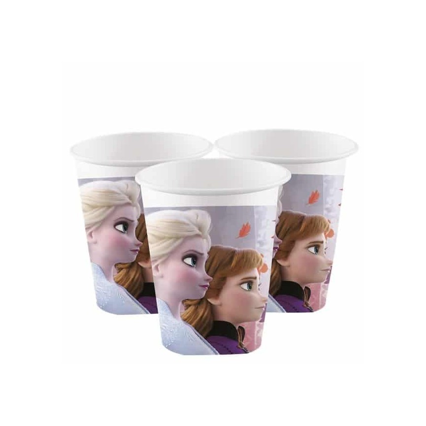 Gobelets La Reine des Neiges 2 Gobelets La Reine des Neiges 2