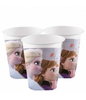 Gobelets La Reine des Neiges 2