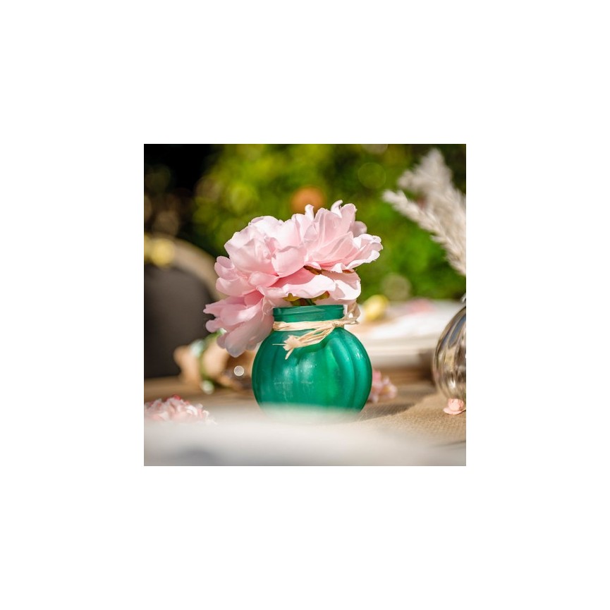 Emerald Vase