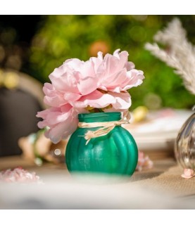 Emerald Vase